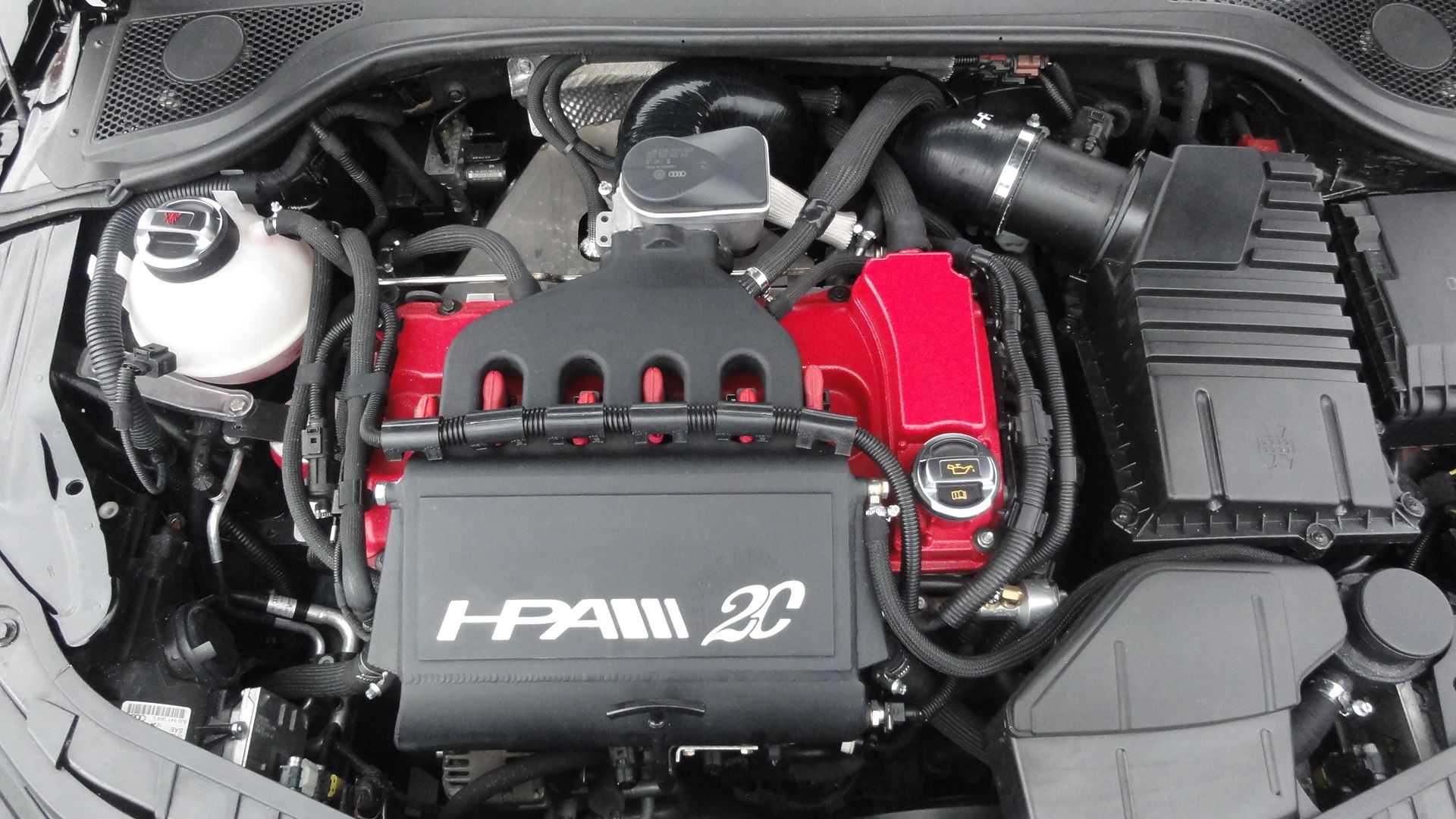 HPA Motorsports Mk4 R32 Performance Upgrades